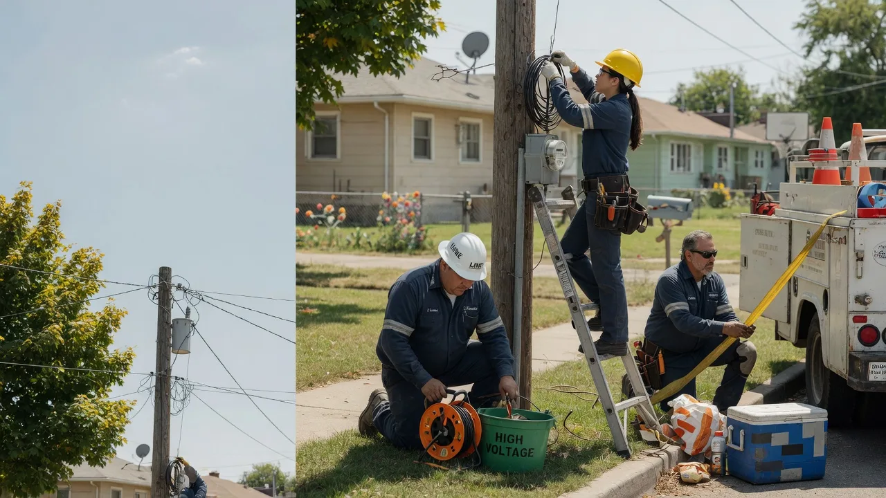 Emergency Electrician in London, WV near me